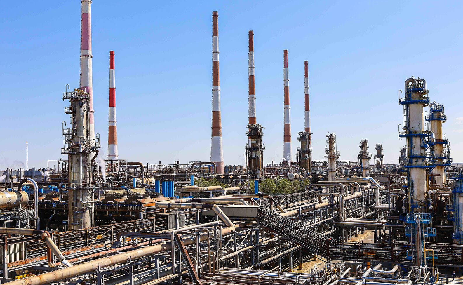 Астраханский ГПЗ (Газпром) — 1