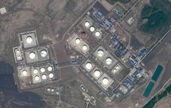НПС «Калейкино» — 1