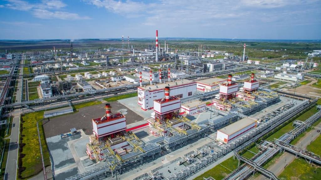 Пермнефтеоргсинтез — 1