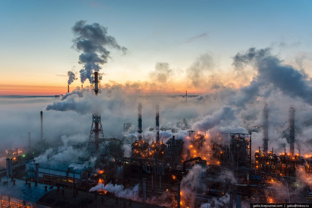 Газпром Салават — 1